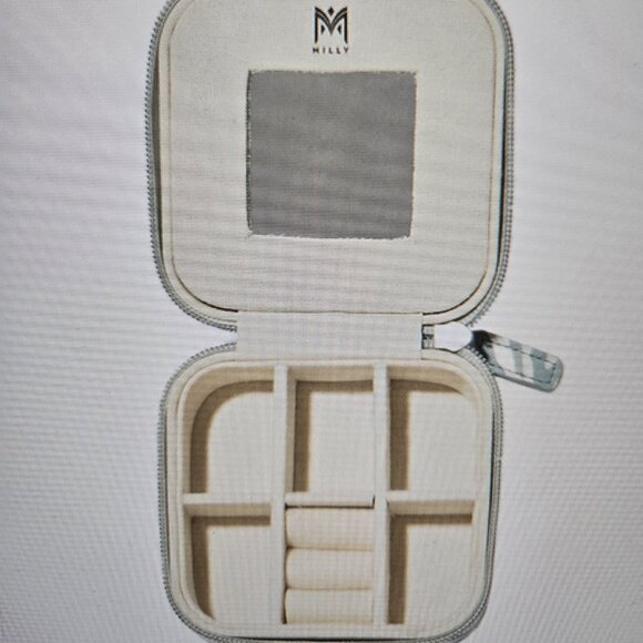 Milly Travelling Jewelry Case - Picture 2 of 2